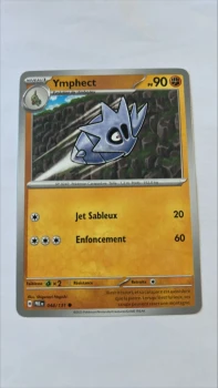 Ymphect 48/131 Evolutions prismatiques