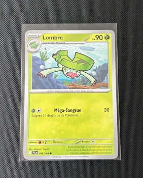 Carte Pokémon - Lombre 6/94 - Flammes Fantasmagoriques