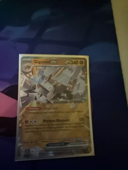 Gigansel EX 089/142 Couronne Stellaire