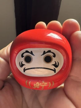Tirelire Japonaise Daruma