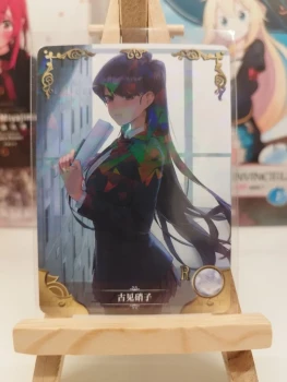 Carte Komi-san – Goddess Story (1 R)
