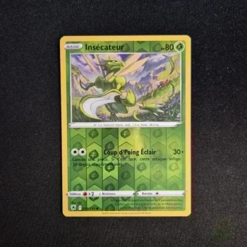 Carte Pokemon : Insécateur - Astres Radieux