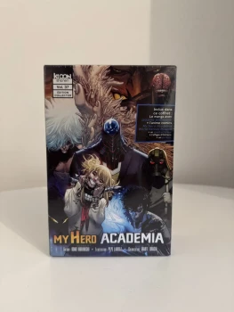 MY HERO ACADEMIA collector 37