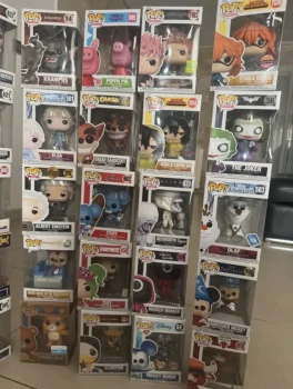 vends lot 74 funko pop (800€) prix nego
