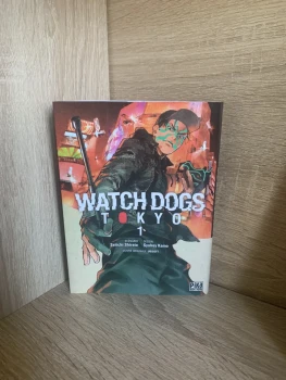 Watch dogs tome 1