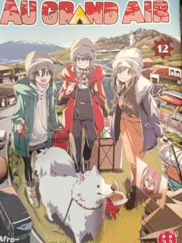 Au grand air tome 12