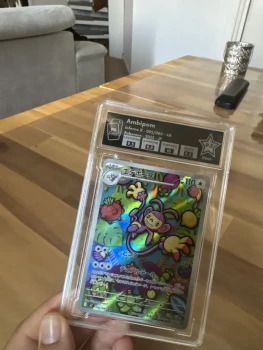 Ampinom ar jpn gradée 9,5