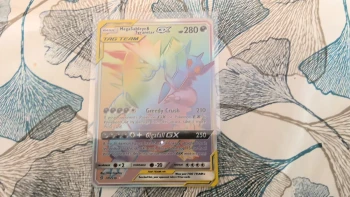 Je vends un MegaSableye&Tyranitar