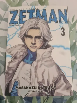 Zetman (tome 3)