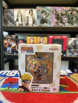 Figurine de Naruto
