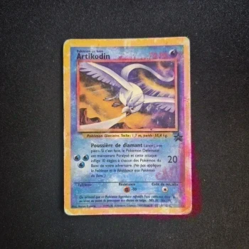 Carte Pokemon : Artikodin - Promo WOTC