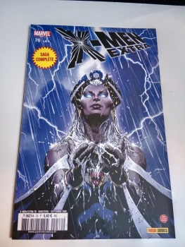 X-Men Extra N° 76 D'un Monde À L'autre  septembre 2009 marvel TTBE