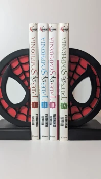 [Manga] Tales of Symphonia T1 à 4