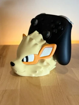 Support Manette Arcanin / Arcanine controller Stand