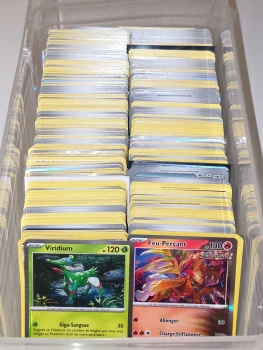 100 cartes Pokémon
