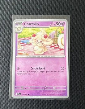 Carte Pokémon - Charmilly 44/94 - Flammes Fantasmagoriques