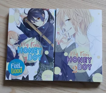 My Fair Honey Boy