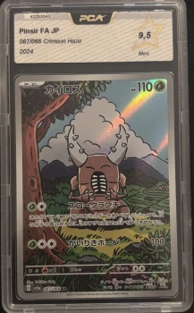 Pinsir - Crimson Haze - SV5a - JP - 42253343