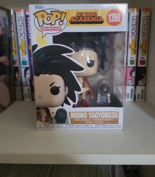 Pop MHA 1350 Momo Yaoyorozu