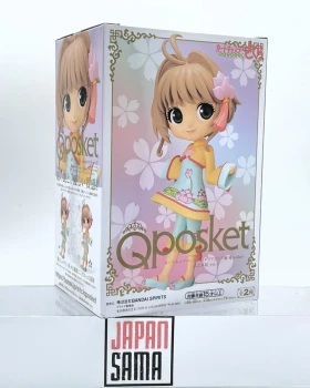 Card Captor Sakura: Clear Card-hen - QPOSKET - Kinomoto Sakura B