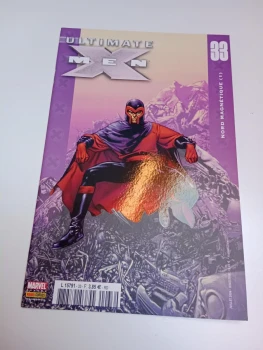 Ultimate X-Men N° 33 Nord Magnétique ( Juillet 2006 ) marvel TTBE