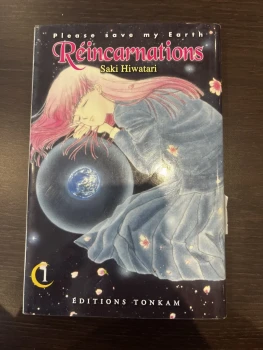 Réincarnations - Tome 1