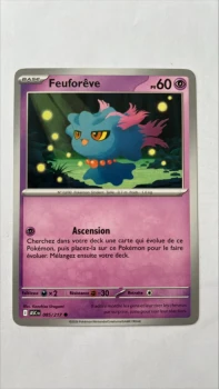 feuforêve 85/217 Héros transcendants