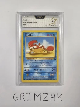 Krabby Fossile 2000 (PCA 8)