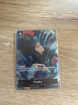 Carte One Piece