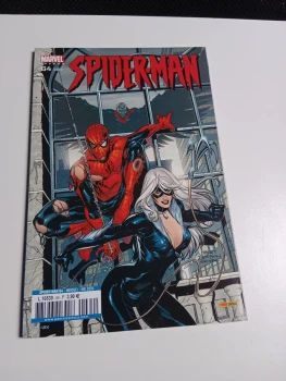 Spider-Man N° 64 : Métamorphose marvel mai 2005 TTBE