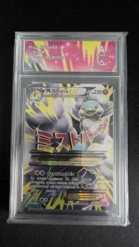Carte Gradée Pokémon Collect Aura Méga Altaria EX 121/124 A n°102081634