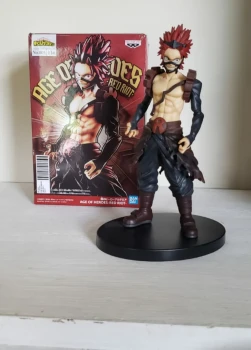 Figurine Eijiro Kirshima