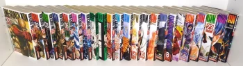 😁 One Punch Man : 25 tomes (sur 31)