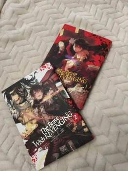 The brave wish revenging