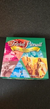 Jeu de société, Trivial Pursuit, à la découverte de la France