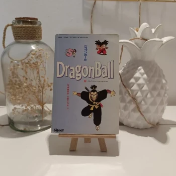 Manga dragon ball pastel tome 5