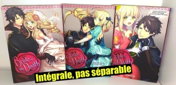 Bride of the death : 1 à 3 (intégrale)