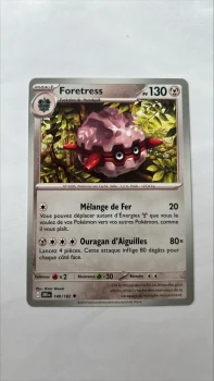 Foretress 140/182 Rivalités destinées