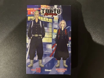 Tokyo Revengers Tome 18 Collector