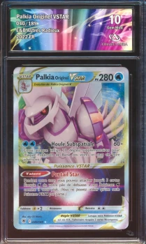 Palkia Originel VSTAR - E&B Astres Radieux - EB10 - FR - CA 10
