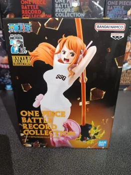 One Piece Battle Record Collection Nami