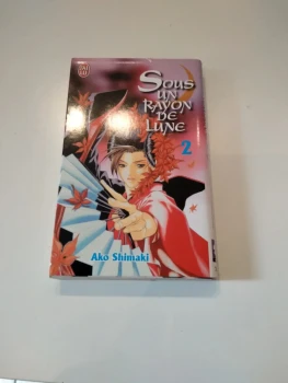 Sous un rayon de lune Tome 02