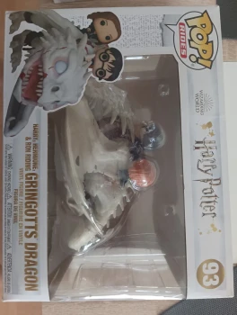 Figurine pop Harry Potter
