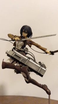 Figurine Mikasa Ackerman