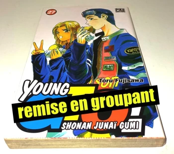 Young GTO : 27 (sur 31)