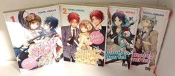 🥰 Shinobi Quartet : 1à4 (sur 8)