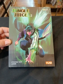 Jungle Juice tome 2