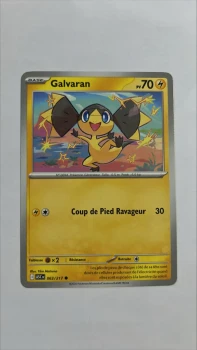 Galvaran 63/217 Héros transcendants