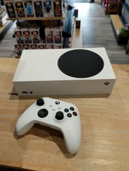 Xbox Series S 512 Go – Excellent état – Manette + câbles