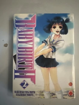 Manga baby birth vol 2 comme neuf